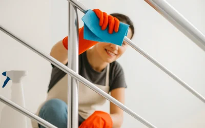 Limpieza de comunidades de vecinos