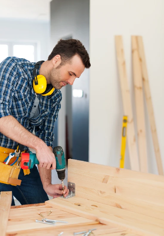 Montadores de muebles en Sevilla