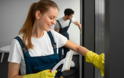 Servicios de limpieza en Sevilla: cuándo contratar un servicio de limpieza profesional