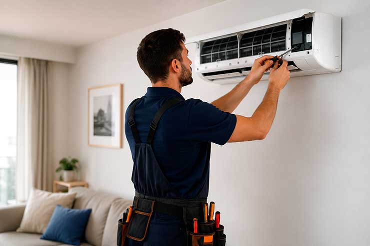 Instalación y reparaciones eléctricas en Sevilla