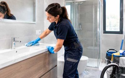 Claves para la limpieza fin de obra de tu piso en Sevilla